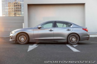Infiniti Q50 S 3.5 V6, 2014