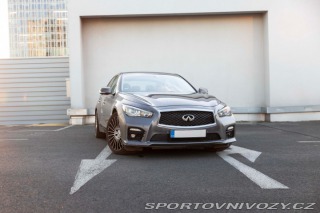 Infiniti Q50 S 3.5 V6, 2014