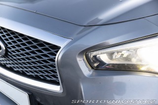 Infiniti Q50 S 3.5 V6, 2014