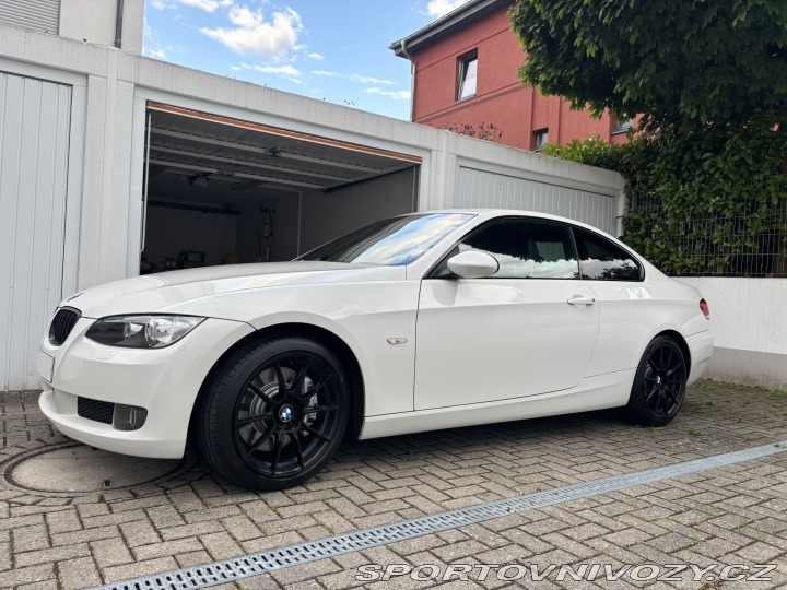 BMW 3 e92 2008