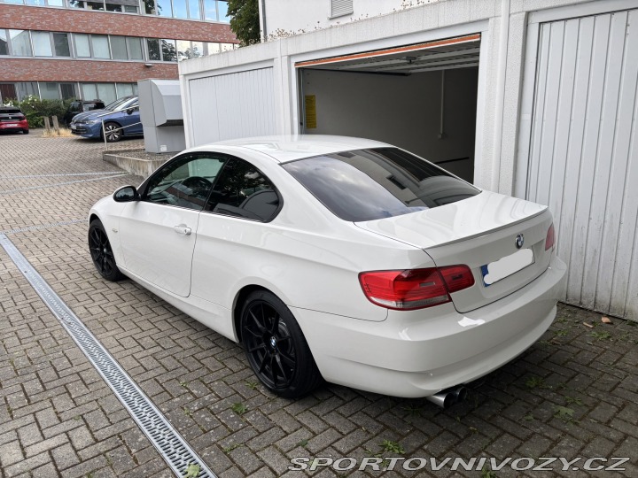 BMW 3 e92 2008