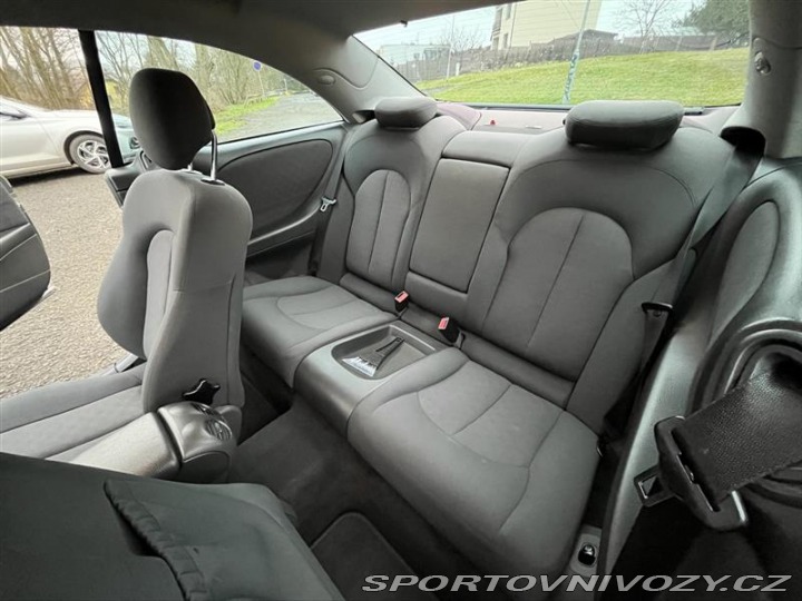 Mercedes-Benz CLK 270 cdi 2004