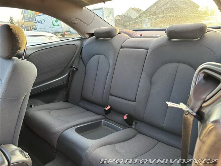 Mercedes-Benz CLK 270 cdi 2004