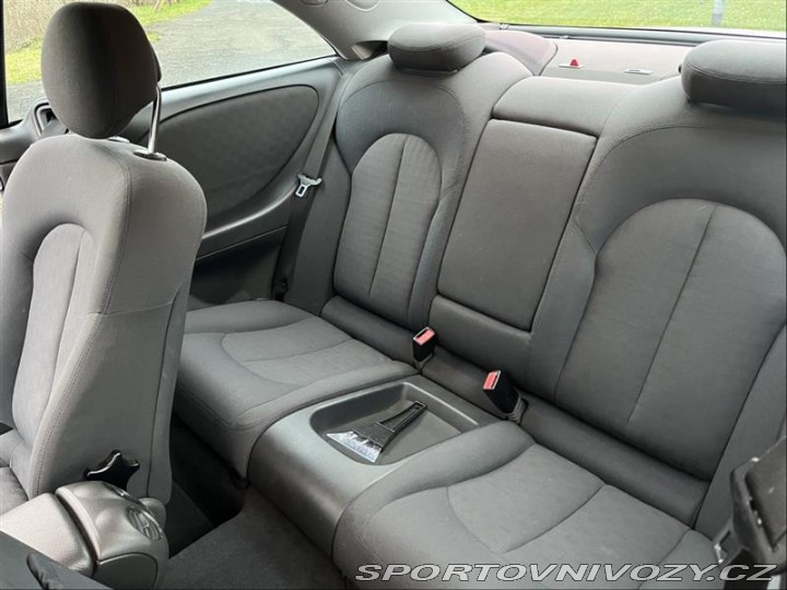 Mercedes-Benz CLK 270 cdi 2004