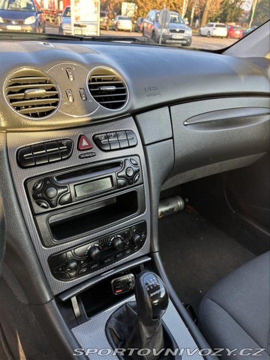 Mercedes-Benz CLK 270 cdi 2004