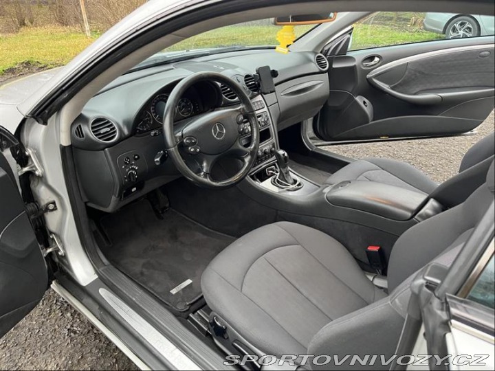 Mercedes-Benz CLK 270 cdi 2004