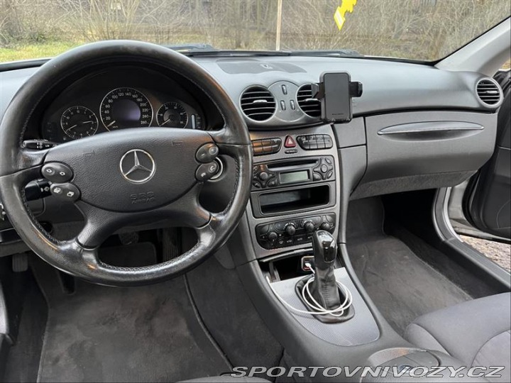 Mercedes-Benz CLK 270 cdi 2004