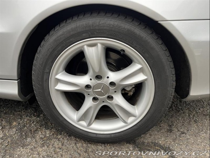 Mercedes-Benz CLK 270 cdi 2004