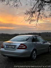 Mercedes-Benz CLK 270 cdi 2004