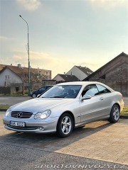 Mercedes-Benz CLK 270 cdi 2004