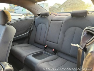 Mercedes-Benz CLK 270 cdi 2004