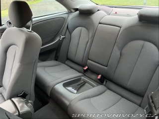 Mercedes-Benz CLK 270 cdi 2004
