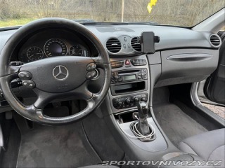 Mercedes-Benz CLK 270 cdi 2004