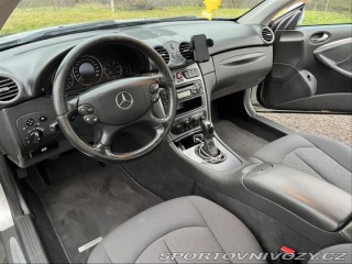 Mercedes-Benz CLK 270 cdi 2004