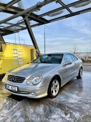 Mercedes-Benz CLK 270 cdi 2004