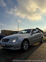 Mercedes-Benz CLK 270 cdi 2004