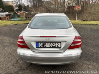 Mercedes-Benz CLK 270 cdi 2004