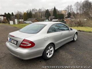 Mercedes-Benz CLK 270 cdi 2004