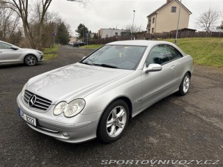 Mercedes-Benz CLK 270 cdi 2004