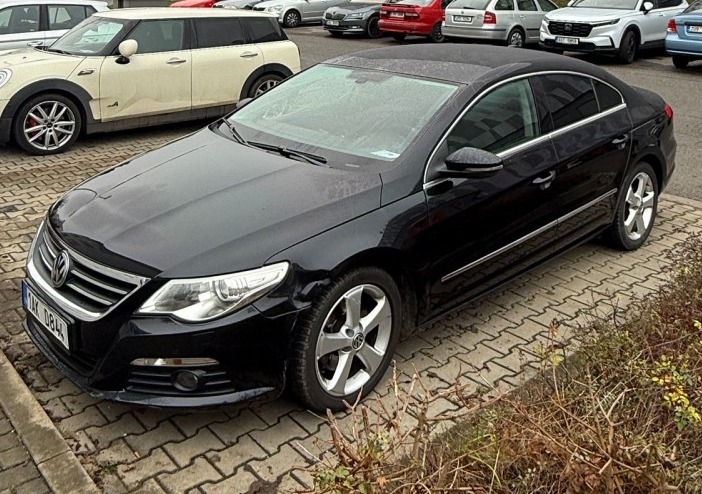Volkswagen CC 3CC