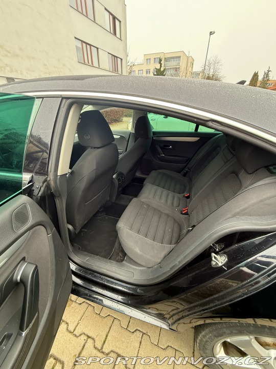 Volkswagen CC 3CC 2010