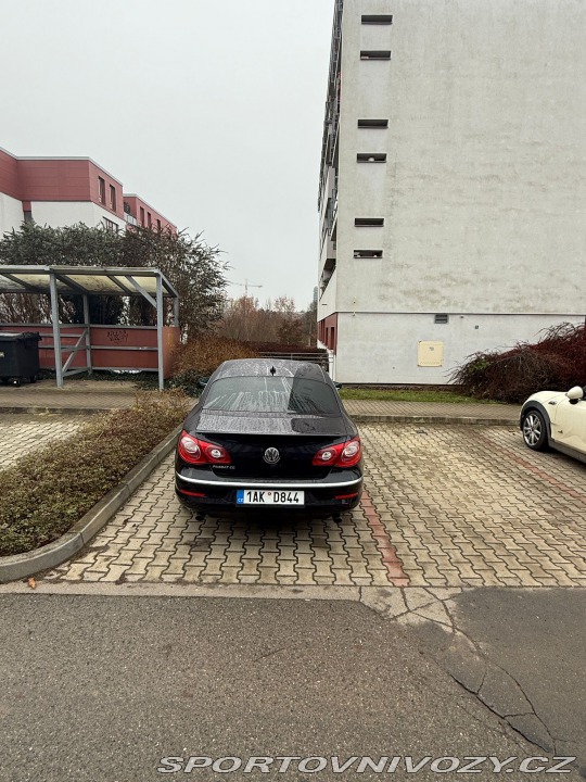 Volkswagen CC 3CC 2010