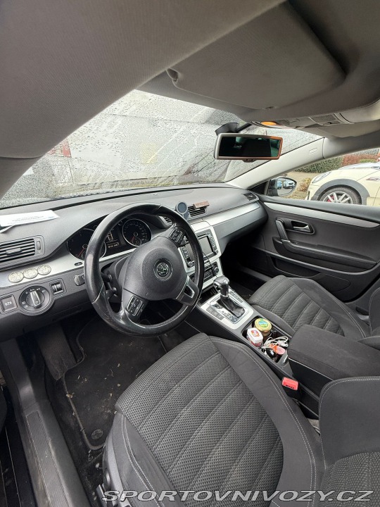 Volkswagen CC 3CC 2010