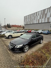 Volkswagen CC 3CC 2010