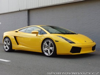 Lamborghini Gallardo 5.0 V10 E-Gear