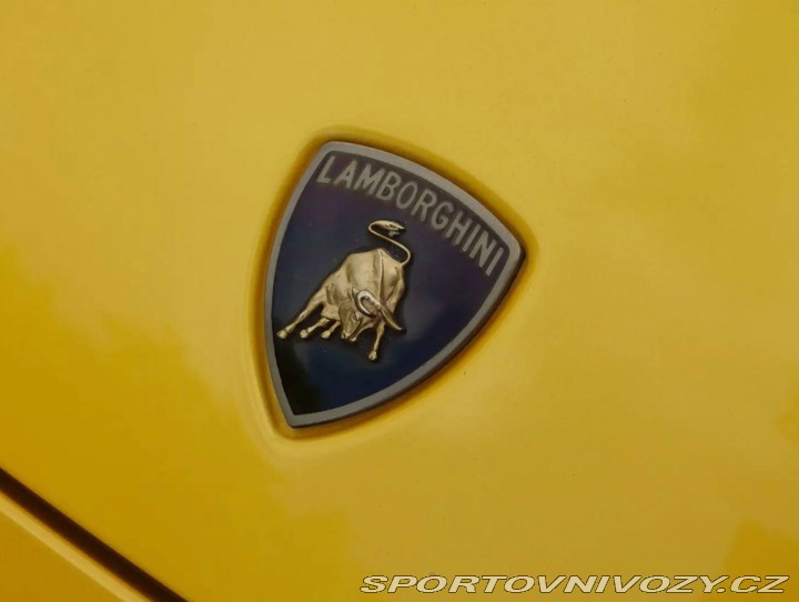 Lamborghini Gallardo 5.0 V10 E-Gear 2003