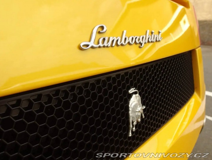 Lamborghini Gallardo 5.0 V10 E-Gear 2003