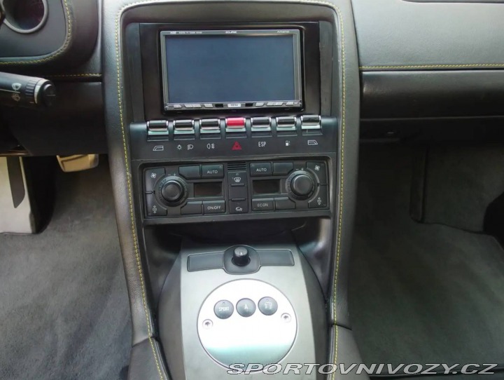 Lamborghini Gallardo 5.0 V10 E-Gear 2003