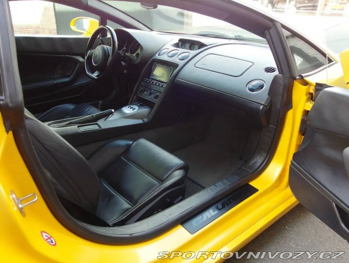 Lamborghini Gallardo 5.0 V10 E-Gear 2003