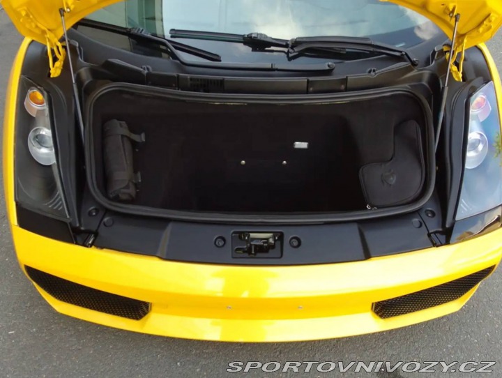 Lamborghini Gallardo 5.0 V10 E-Gear 2003