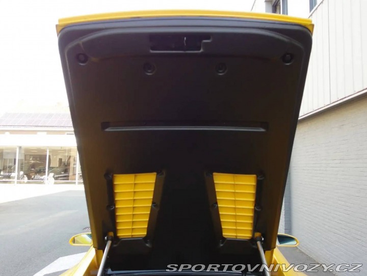 Lamborghini Gallardo 5.0 V10 E-Gear 2003