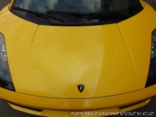 Lamborghini Gallardo 5.0 V10 E-Gear 2003