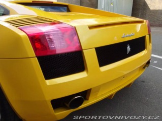 Lamborghini Gallardo 5.0 V10 E-Gear 2003