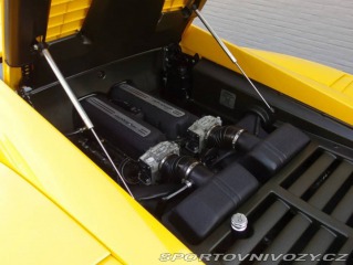 Lamborghini Gallardo 5.0 V10 E-Gear 2003