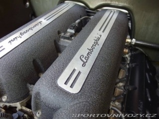 Lamborghini Gallardo 5.0 V10 E-Gear 2003