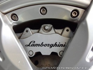 Lamborghini Gallardo 5.0 V10 E-Gear 2003