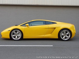Lamborghini Gallardo 5.0 V10 E-Gear 2003