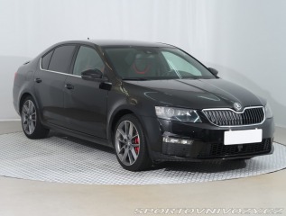 Škoda Octavia RS RS RS 2.0 TSI