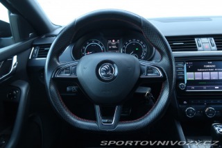 Škoda Octavia RS RS RS 2.0 TSI 2014