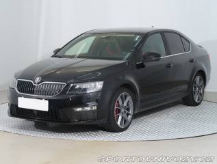 Škoda Octavia RS RS RS 2.0 TSI 2014