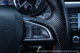 Škoda Octavia RS RS RS 2.0 TSI 2014