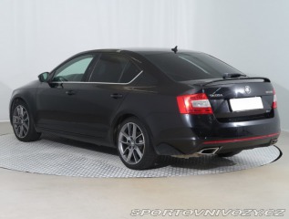 Škoda Octavia RS RS RS 2.0 TSI 2014
