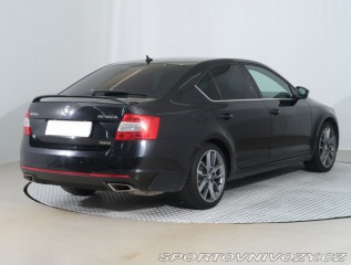 Škoda Octavia RS RS RS 2.0 TSI 2014
