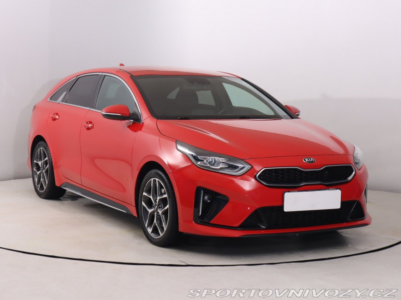 Kia ProCeed GT-Line 1.4 T-GDI
