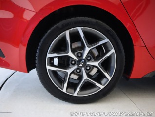 Kia ProCeed GT-Line 1.4 T-GDI 2019