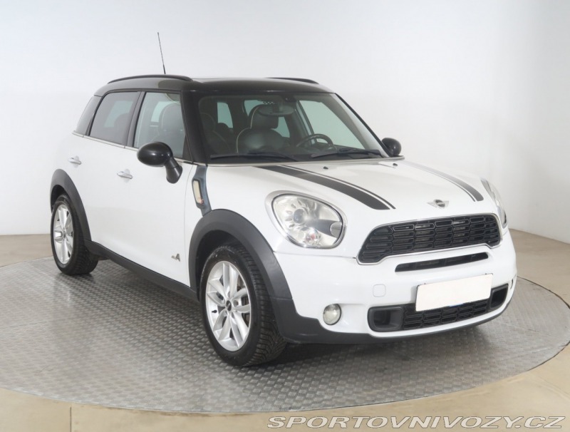 Mini Countryman Cooper S ALL4